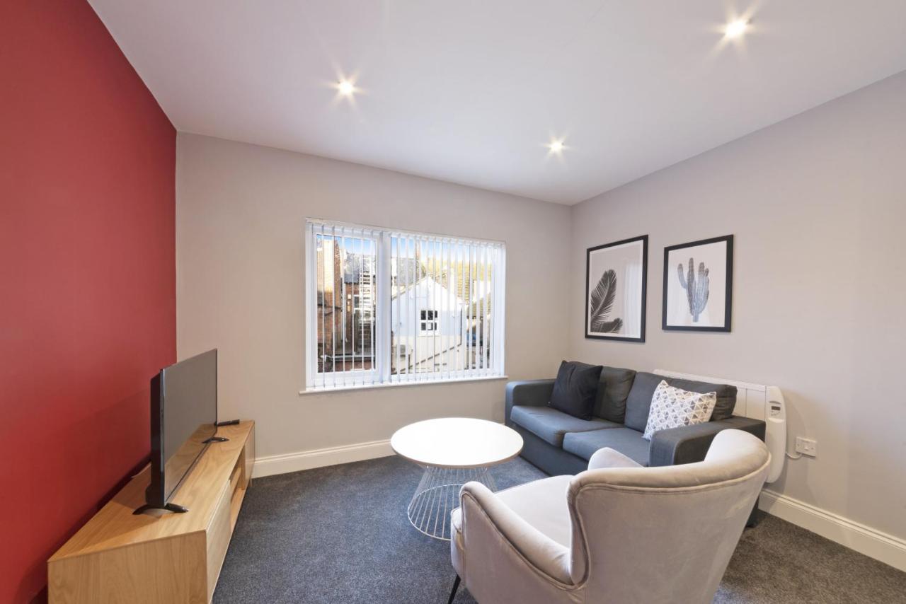 K Suites - Waveney Chambers 1 Old Lowestoft Extérieur photo
