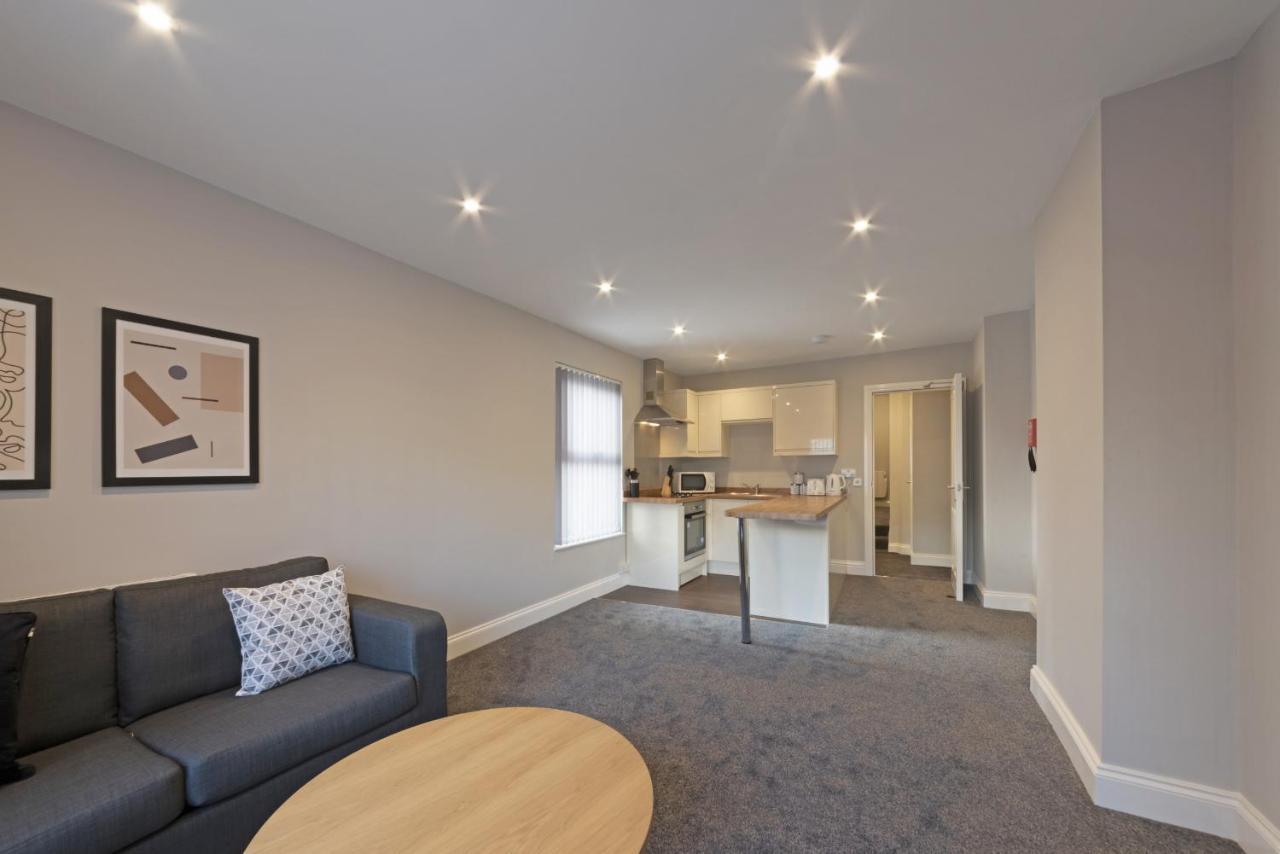 K Suites - Waveney Chambers 1 Old Lowestoft Extérieur photo