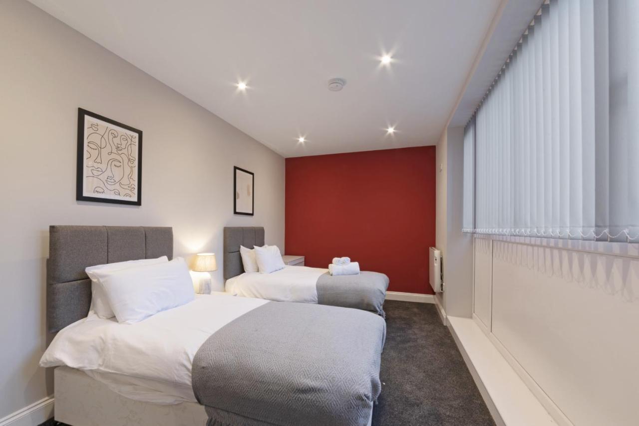 K Suites - Waveney Chambers 1 Old Lowestoft Extérieur photo