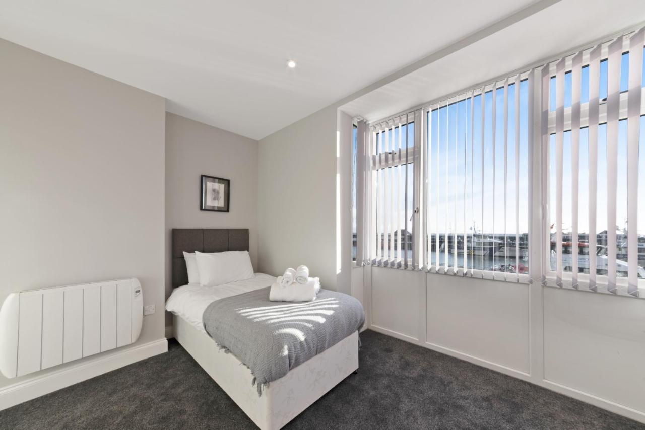 K Suites - Waveney Chambers 1 Old Lowestoft Extérieur photo