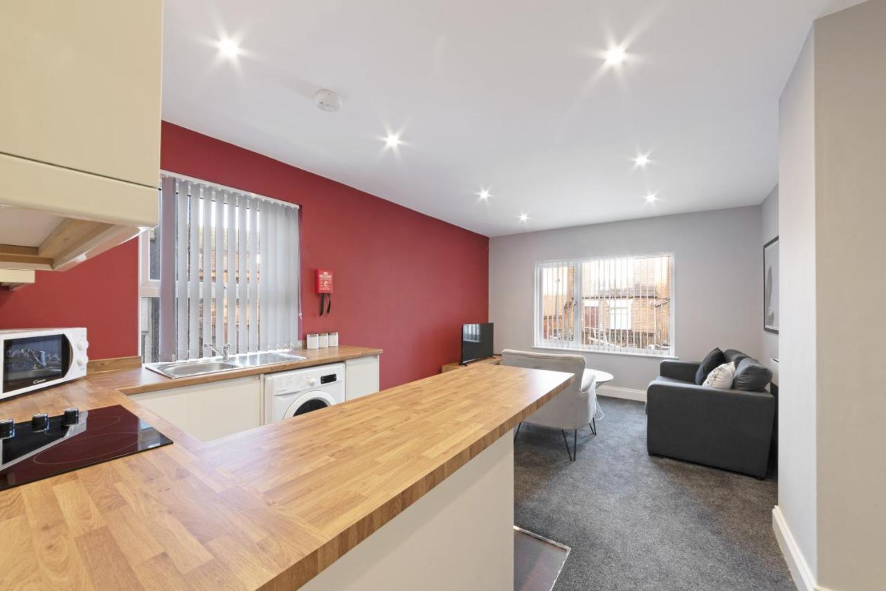 K Suites - Waveney Chambers 1 Old Lowestoft Extérieur photo