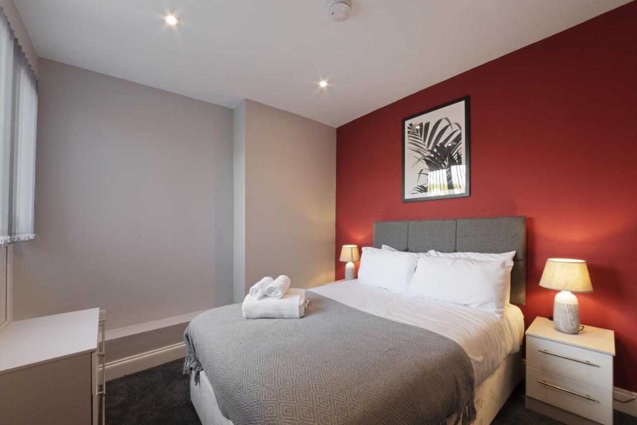 K Suites - Waveney Chambers 1 Old Lowestoft Extérieur photo