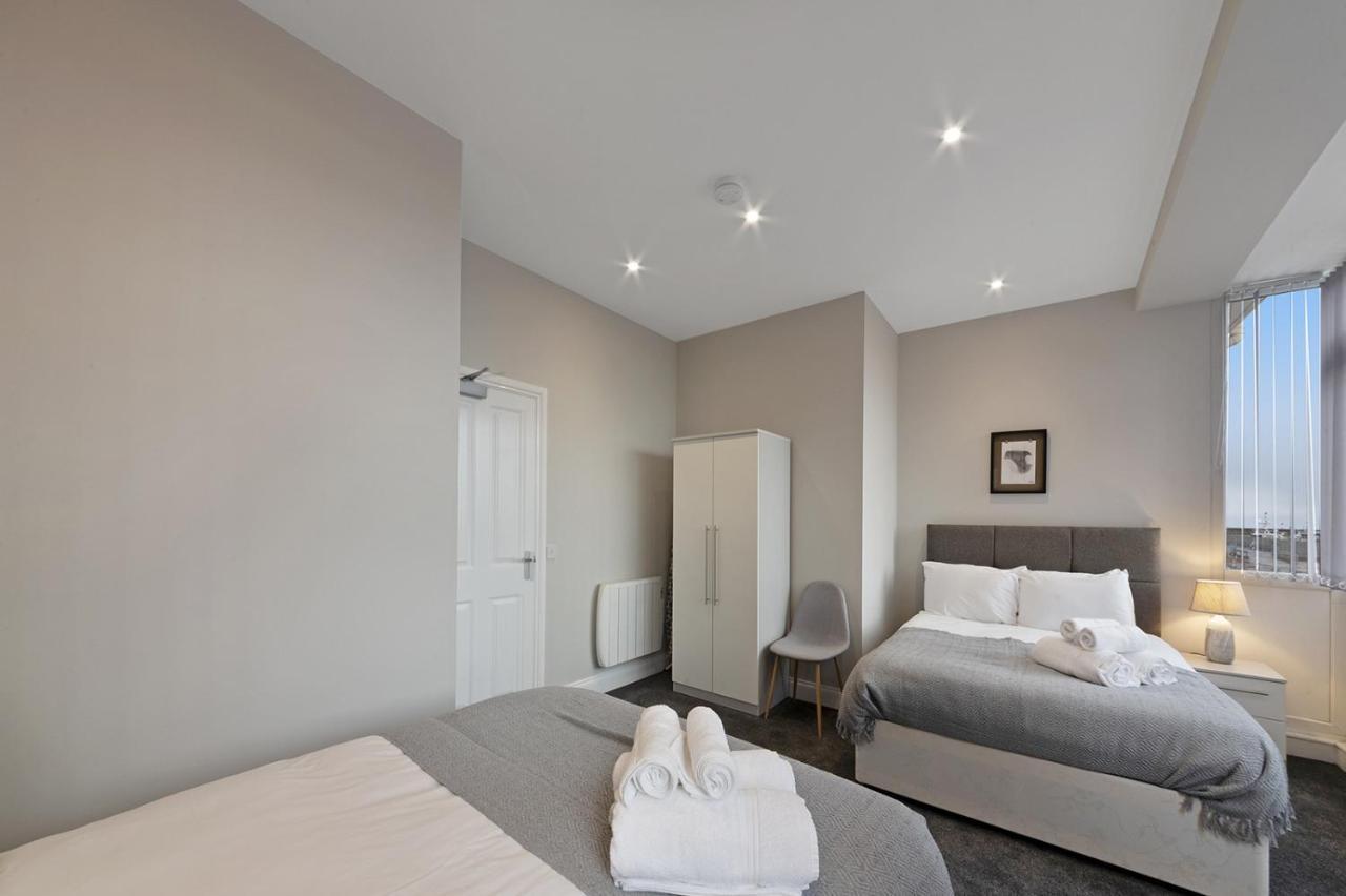 K Suites - Waveney Chambers 1 Old Lowestoft Extérieur photo