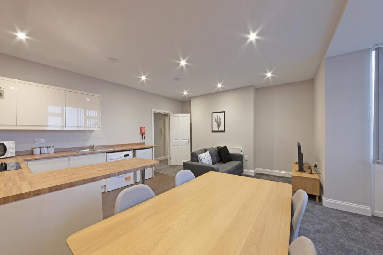 K Suites - Waveney Chambers 1 Old Lowestoft Extérieur photo