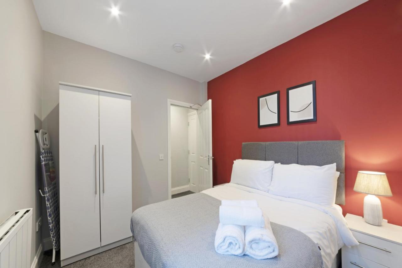 K Suites - Waveney Chambers 1 Old Lowestoft Extérieur photo